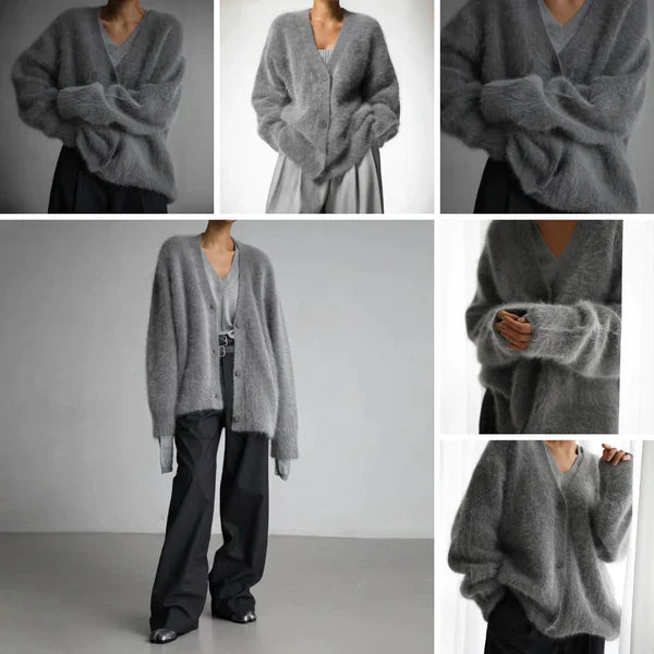 Diana | Luxurious Cashmere Cardigan