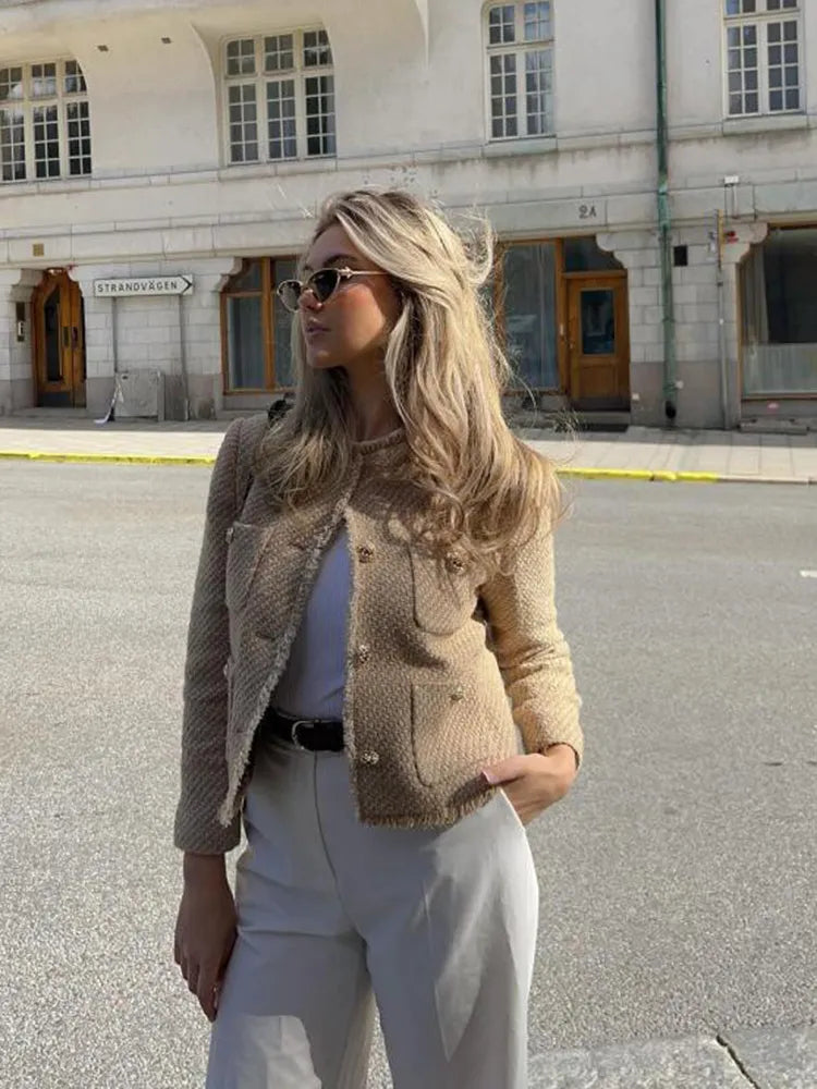 Savanna | Elegant Jacket