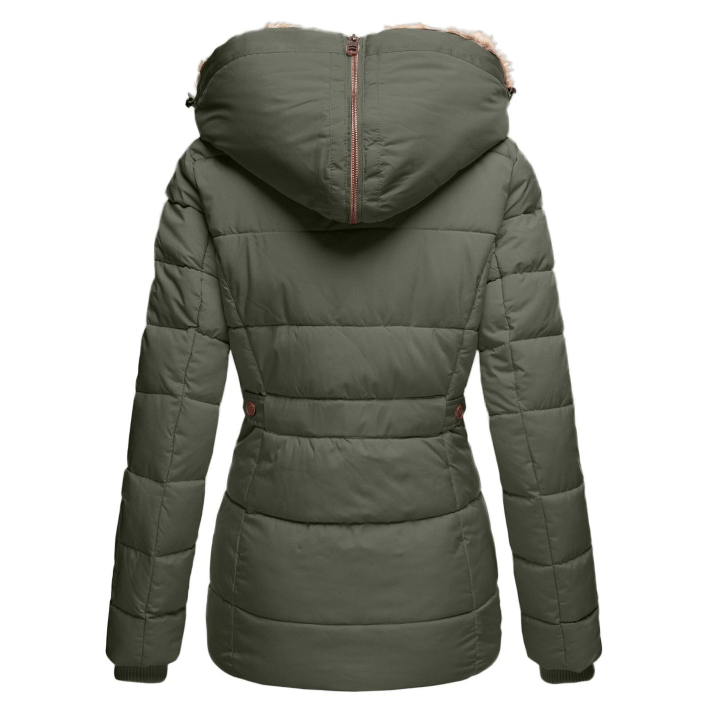 Sienna | Water-resistant Winter Jacket