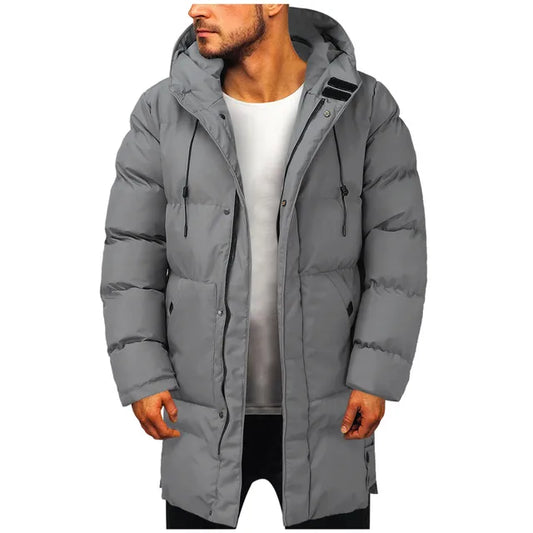 Darwin | Water Resistant Winter Jacket