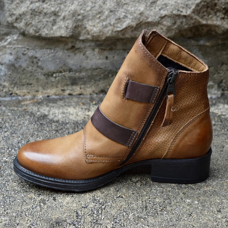 Hope | Stylish Ankle Boots