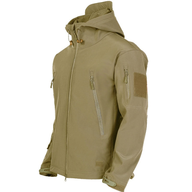 Brandon | Waterproof Outdoor Jacket