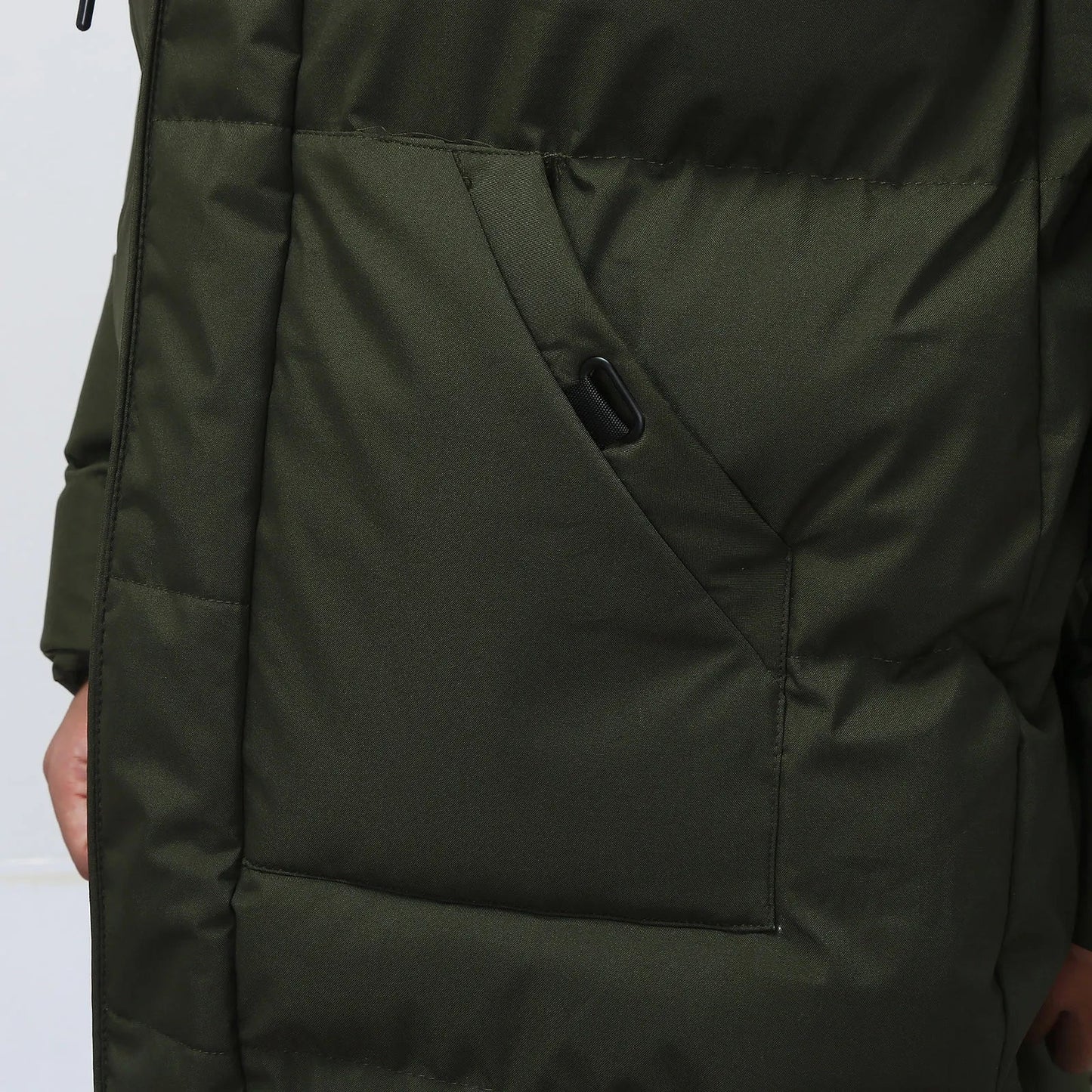 Darwin | Water Resistant Winter Jacket