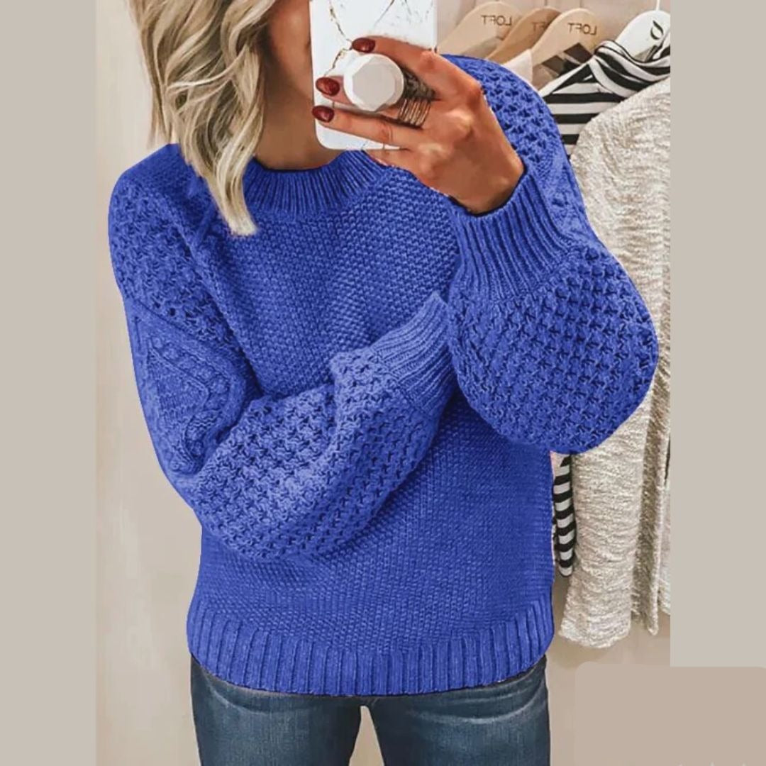 Lesley | Knitted Sweater