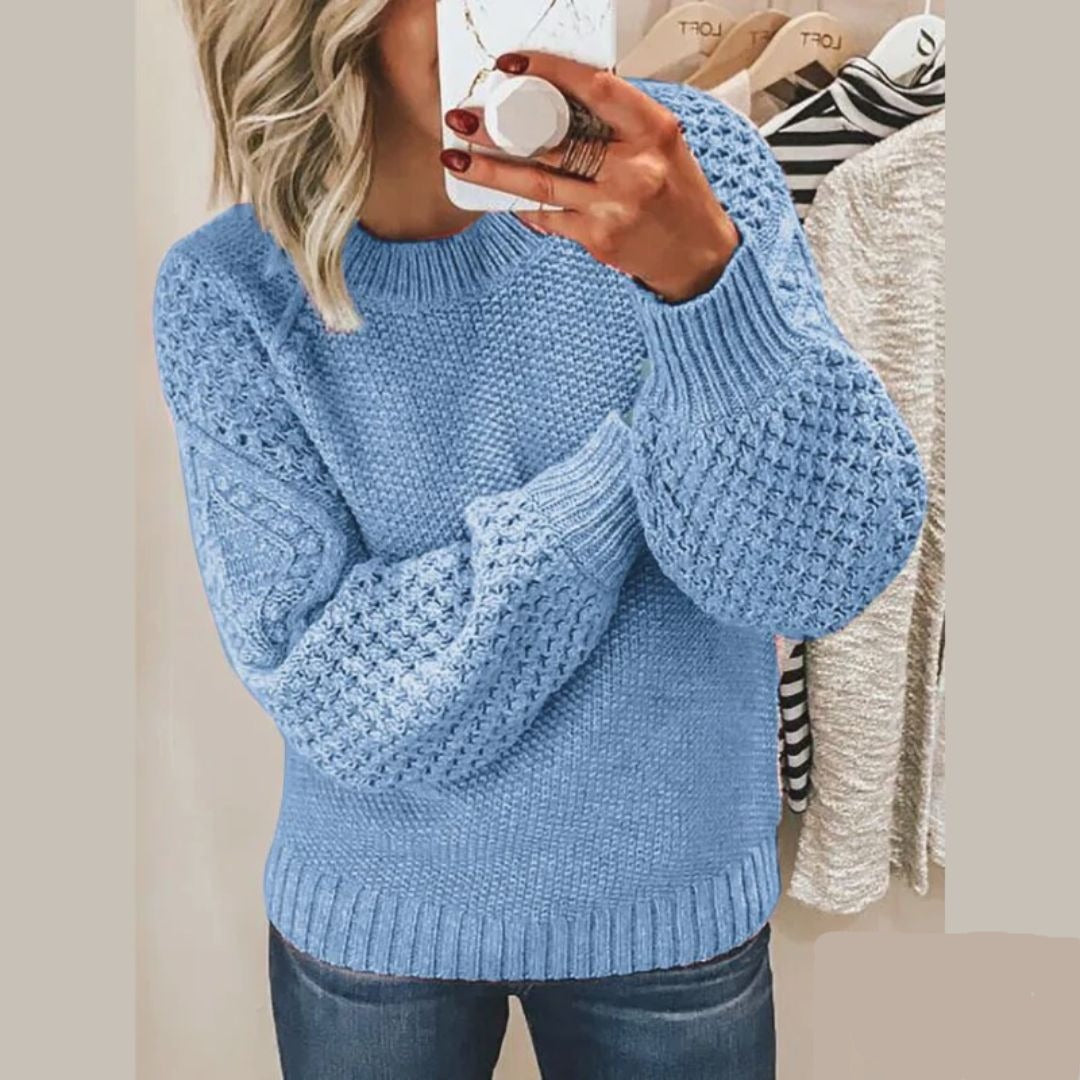 Lesley | Knitted Sweater