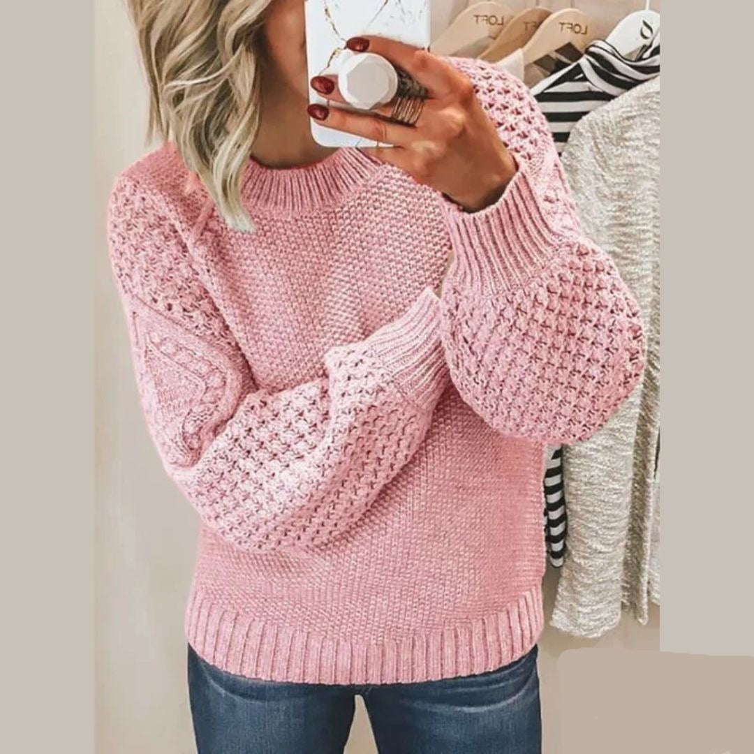 Lesley | Knitted Sweater