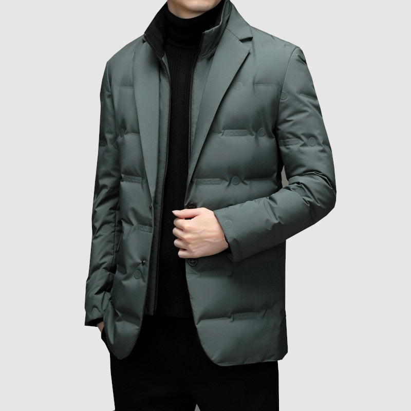 Patrick | Premium Water-repellent Jacket