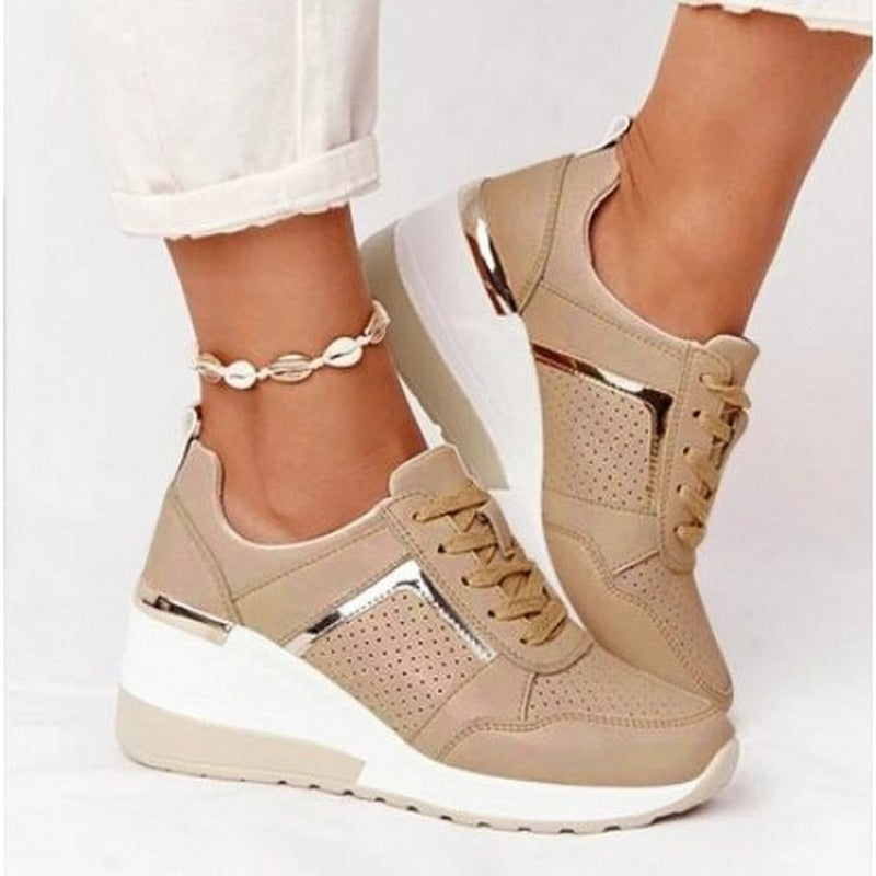 Olivia | Elegant Orthopedic Sneakers