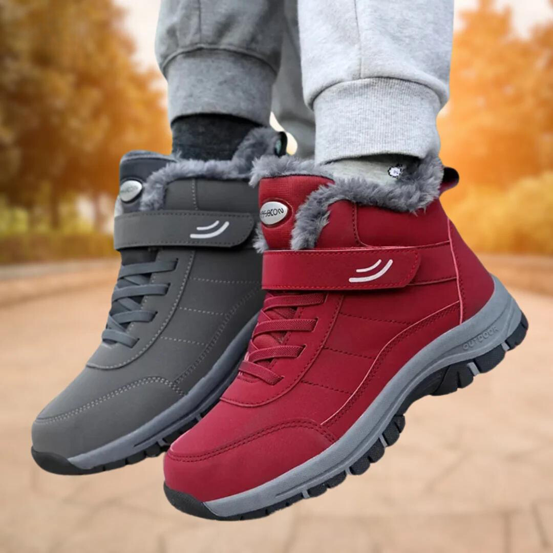 Melody | Orthopedic Winter Shoes