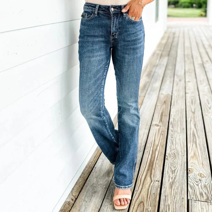 Melissa | Vintage Bootcut Jeans