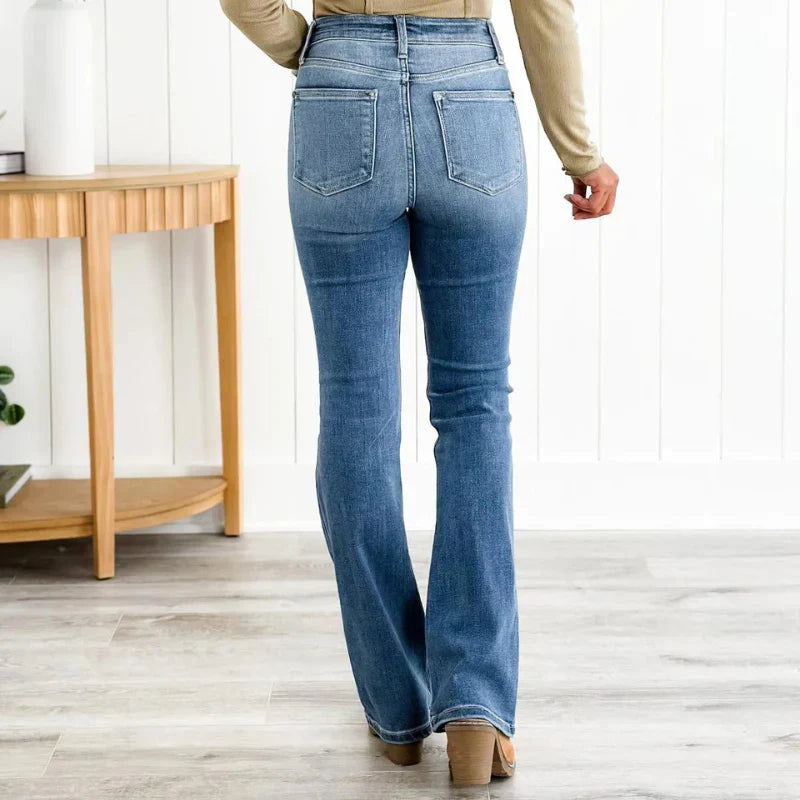 Melissa | Vintage Bootcut Jeans