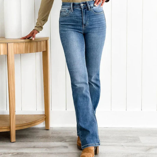 Melissa | Vintage Bootcut Jeans