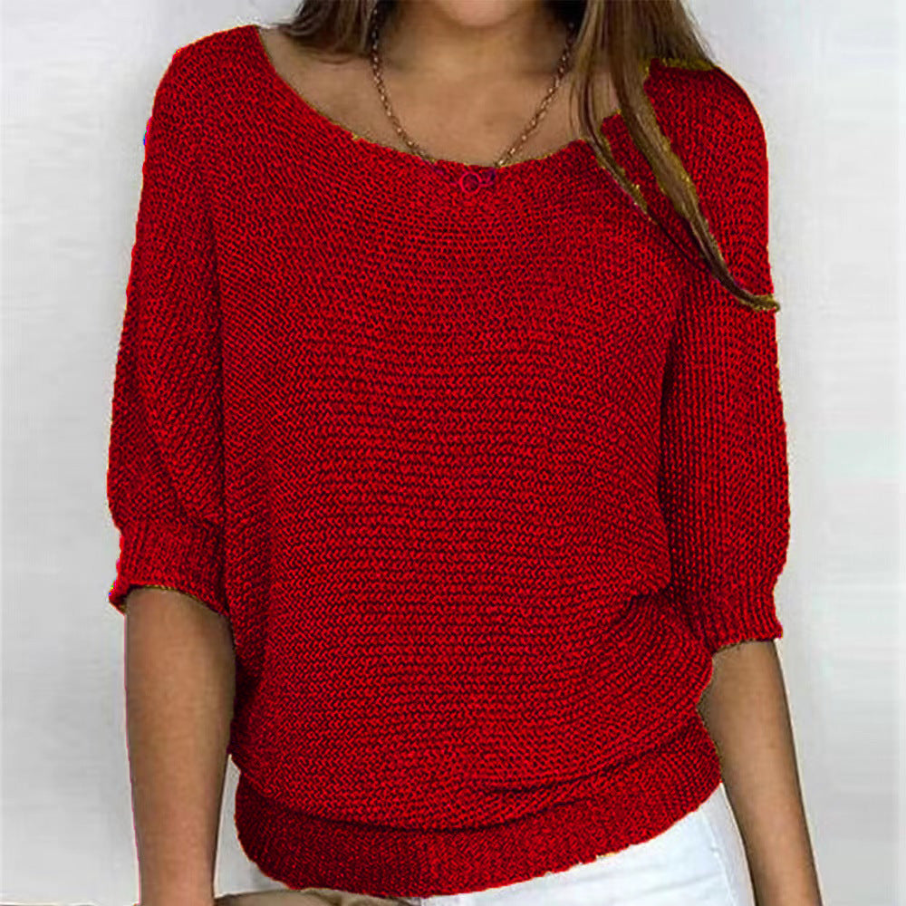 Brooke | Knitted Pullover