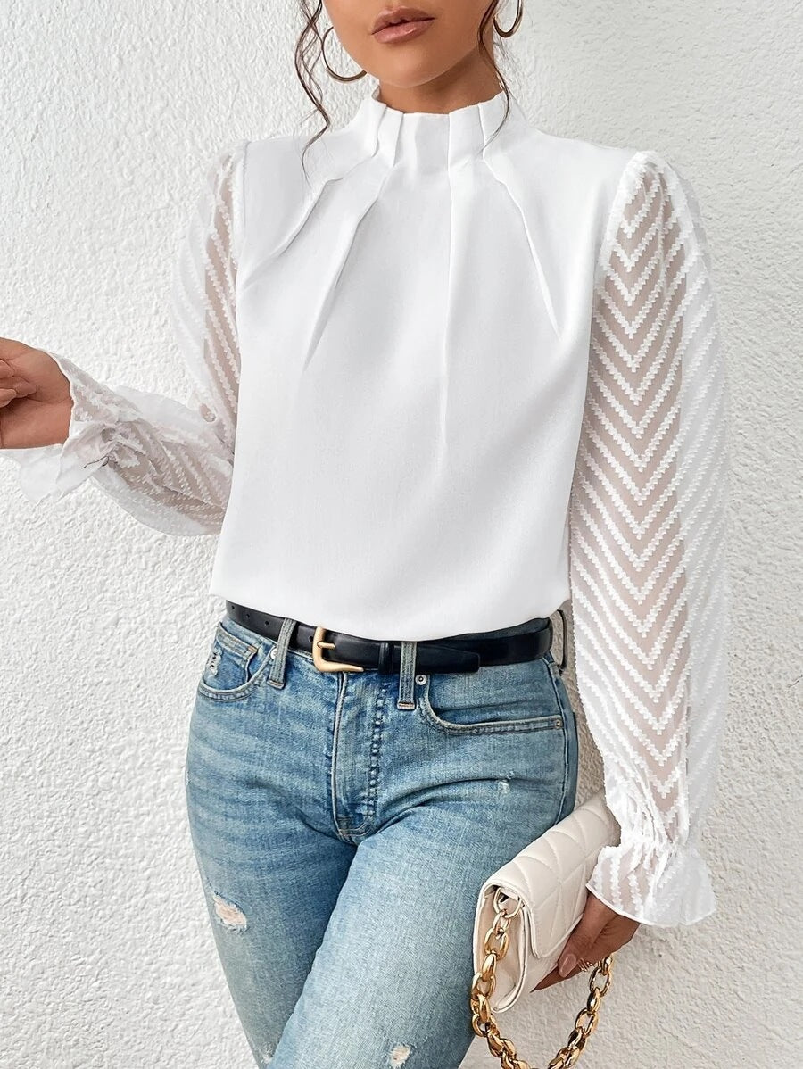 Annemarie | Elegant Women's Top