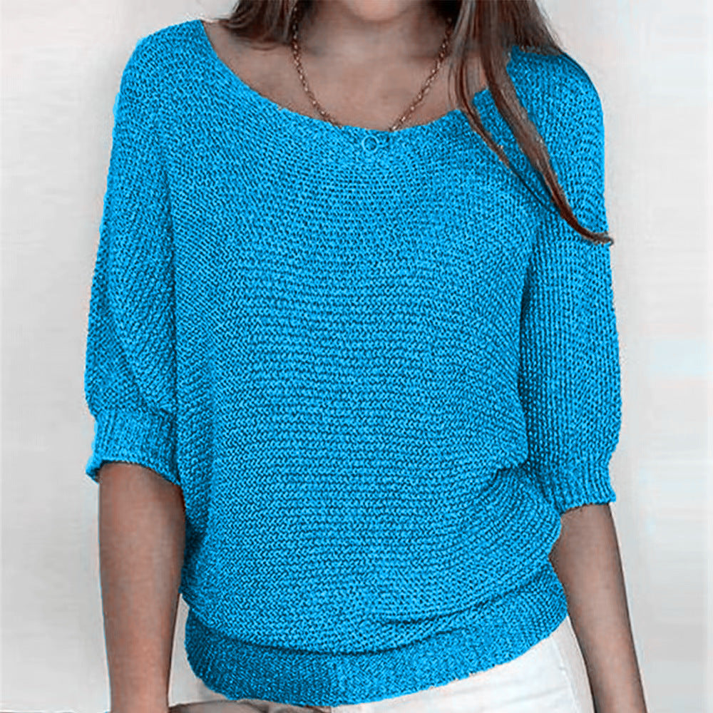 Brooke | Knitted Pullover