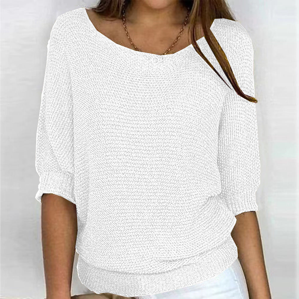 Brooke | Knitted Pullover