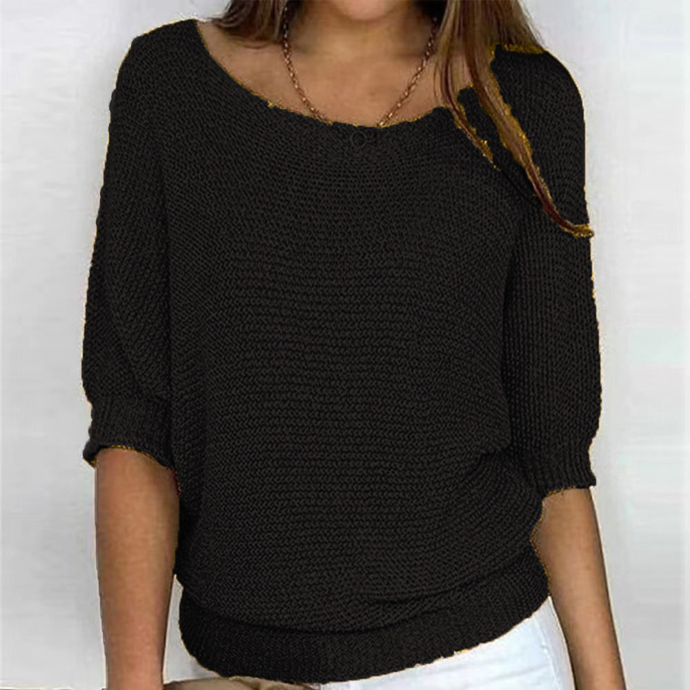 Brooke | Knitted Pullover