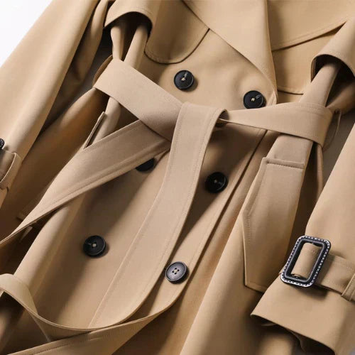 Weena | Classy Trenchcoat