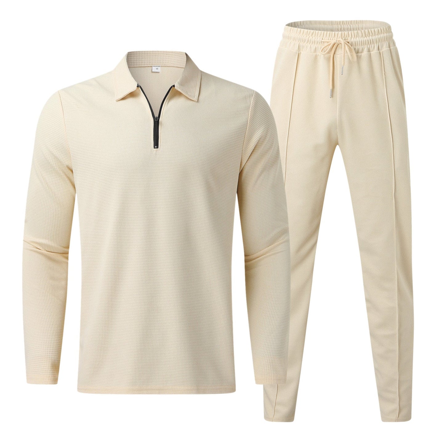 Chino | Executive Polo Shirt and Pants Set