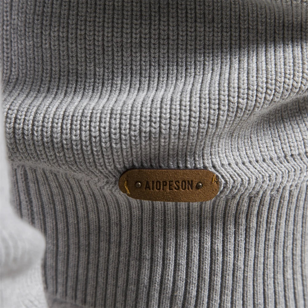 Arnold | Knitted Sweater