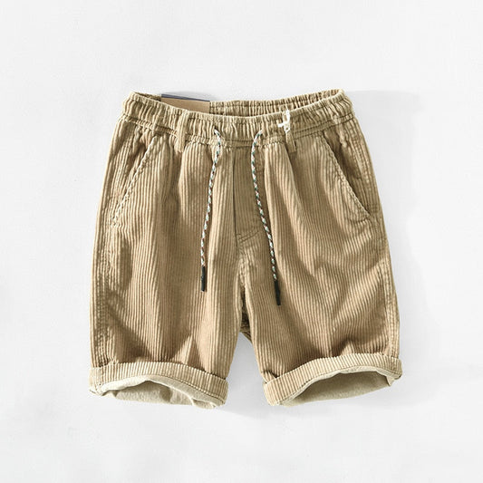 Troy | Casual Cotton Shorts