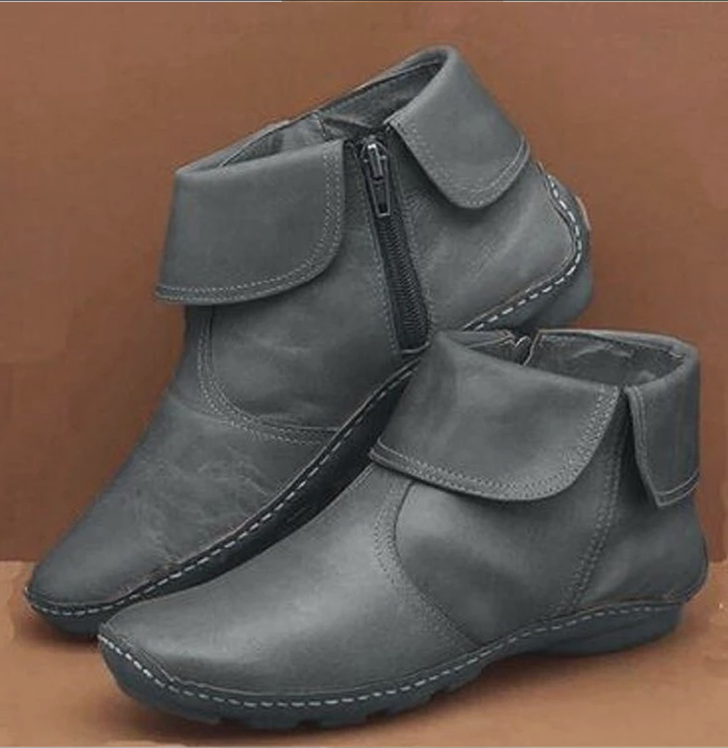 Bethany | Premium Ankle Boots