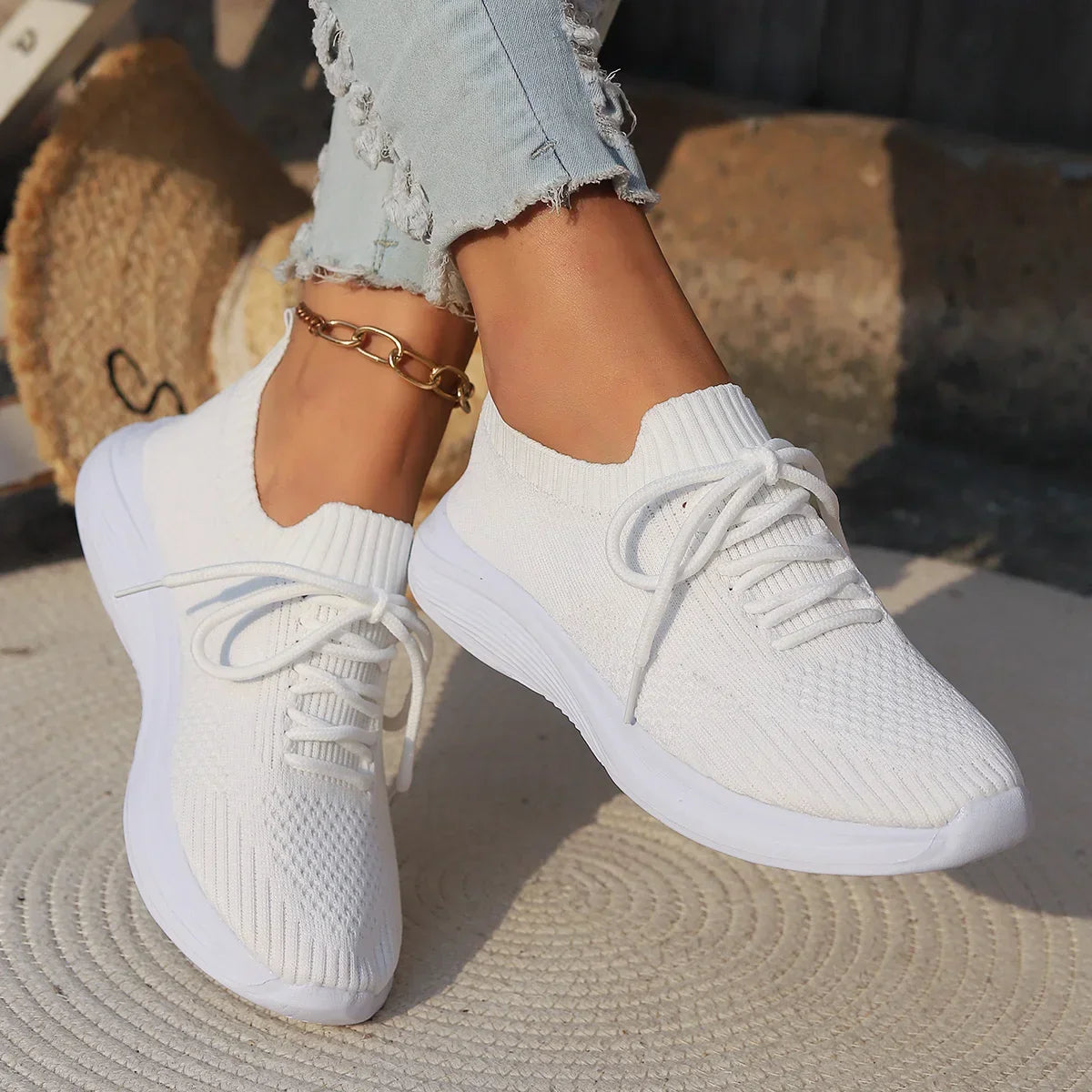 Mia | Comfortable Sneakers