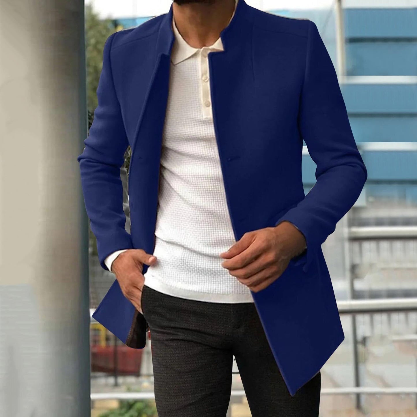 Joey |  Casual Men’s Cardigan