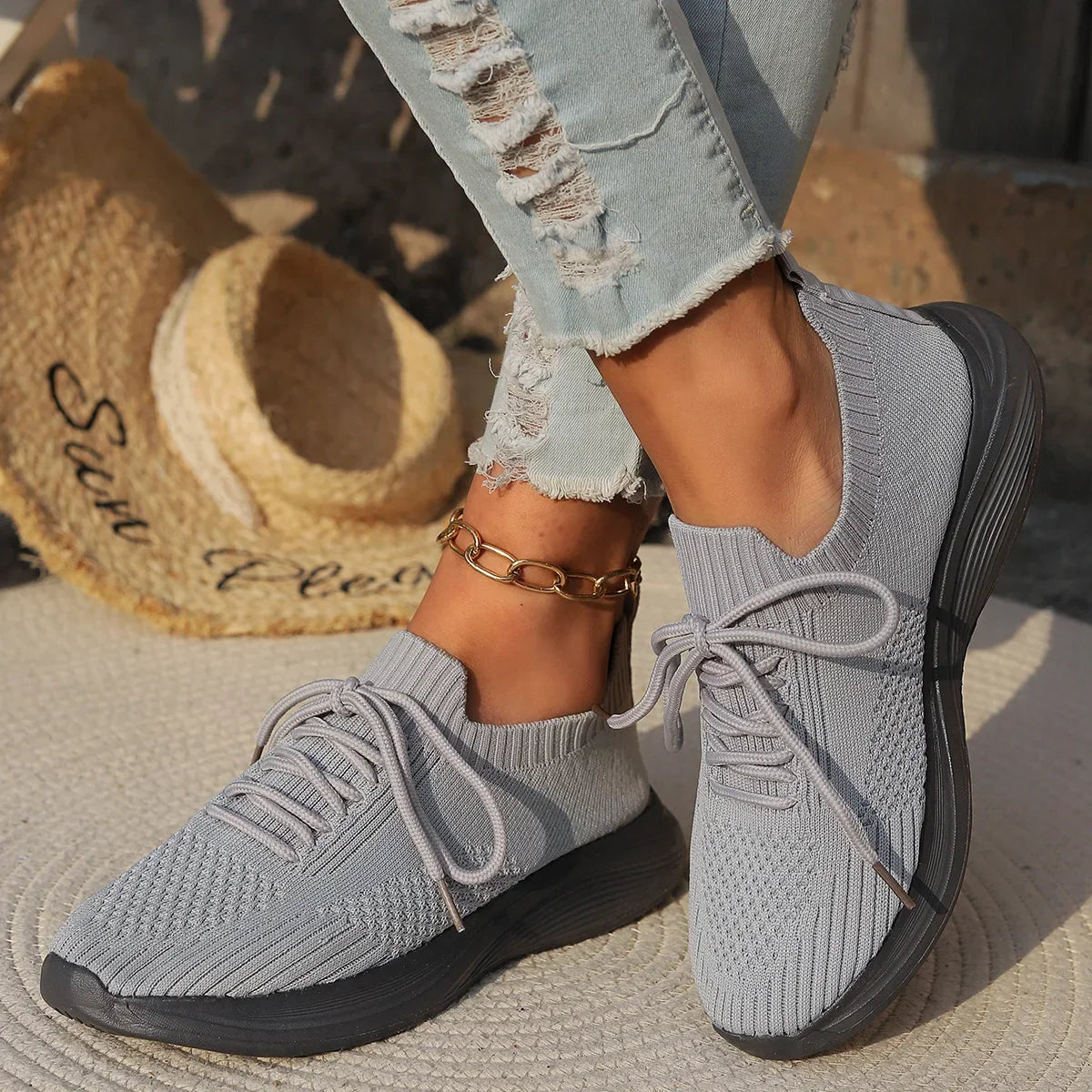 Mia | Comfortable Sneakers