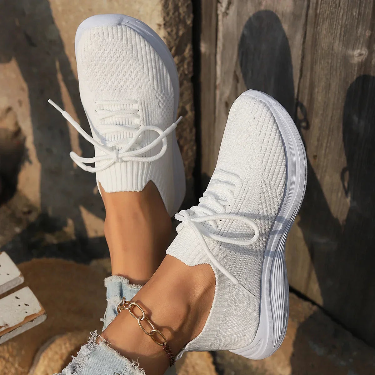 Mia | Comfortable Sneakers