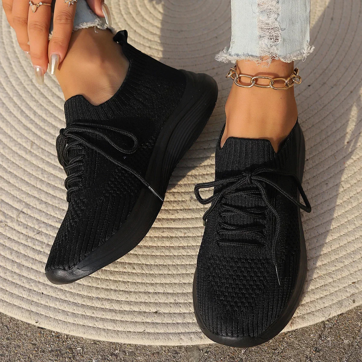 Mia | Comfortable Sneakers