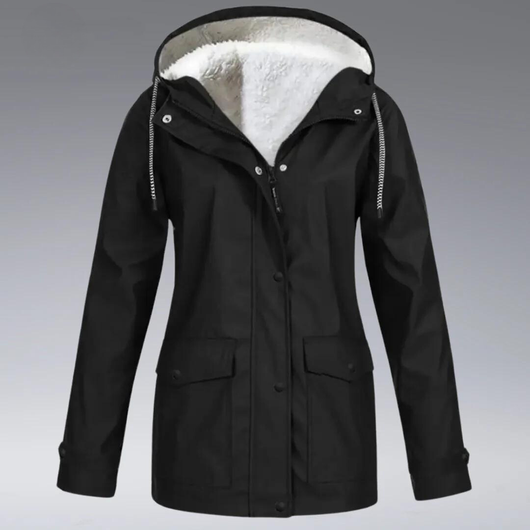 Stephanie | Water Resistant Winter Jacket