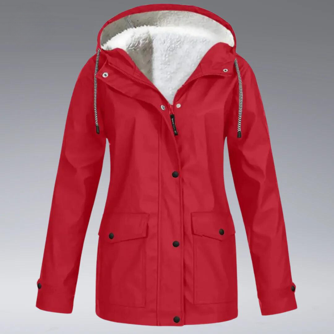 Stephanie | Water Resistant Winter Jacket