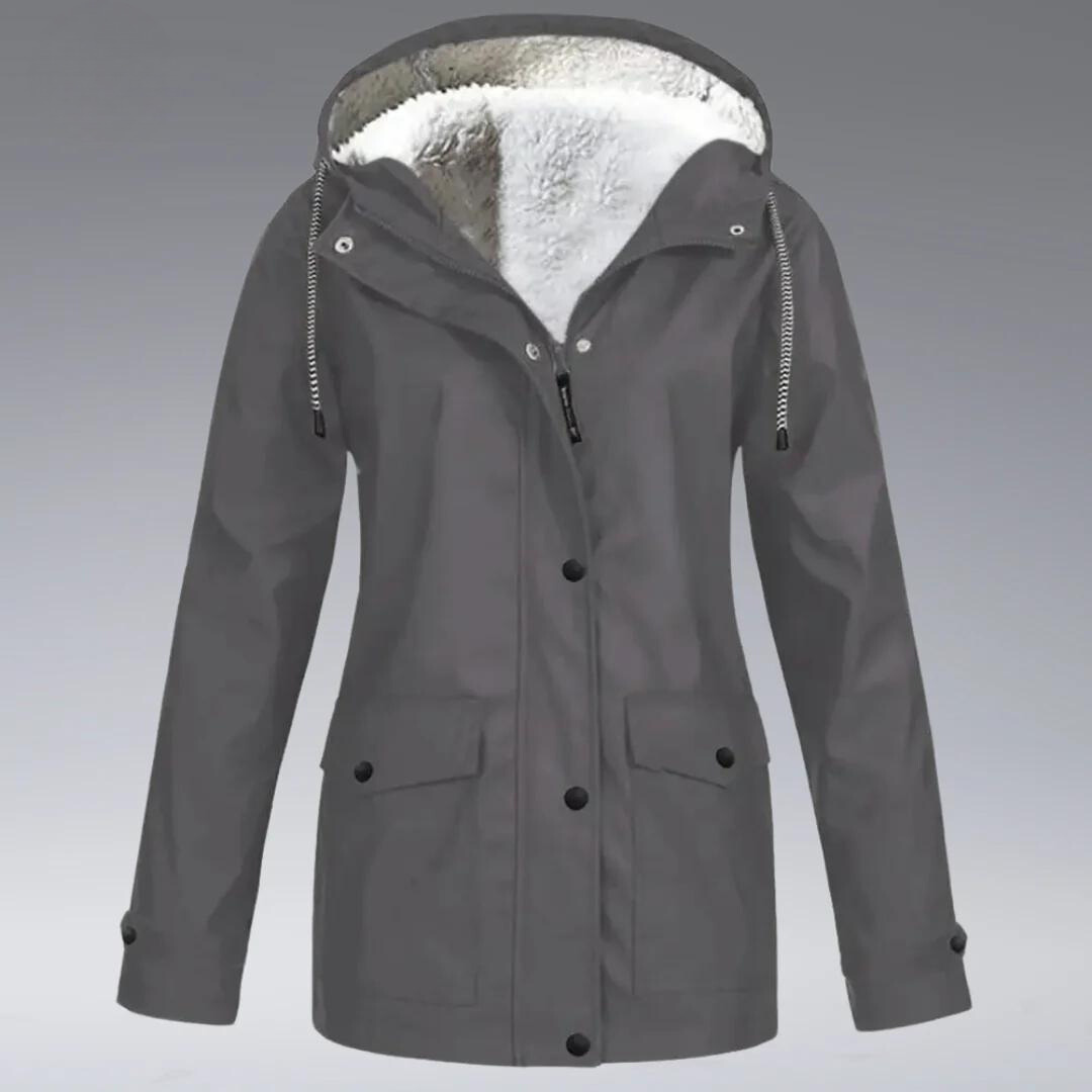 Stephanie | Water Resistant Winter Jacket