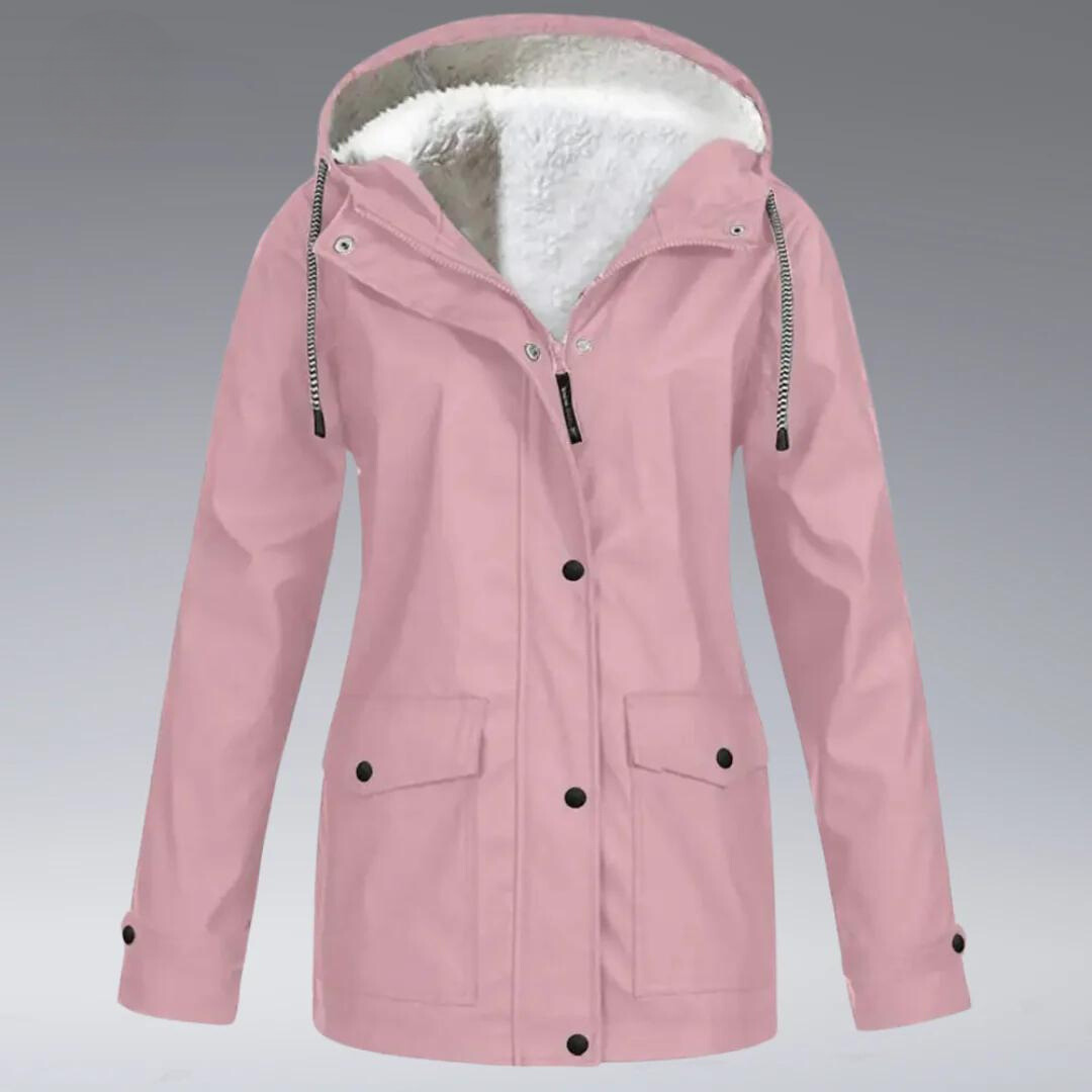 Stephanie | Water Resistant Winter Jacket