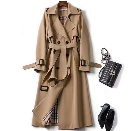 Weena | Classy Trenchcoat