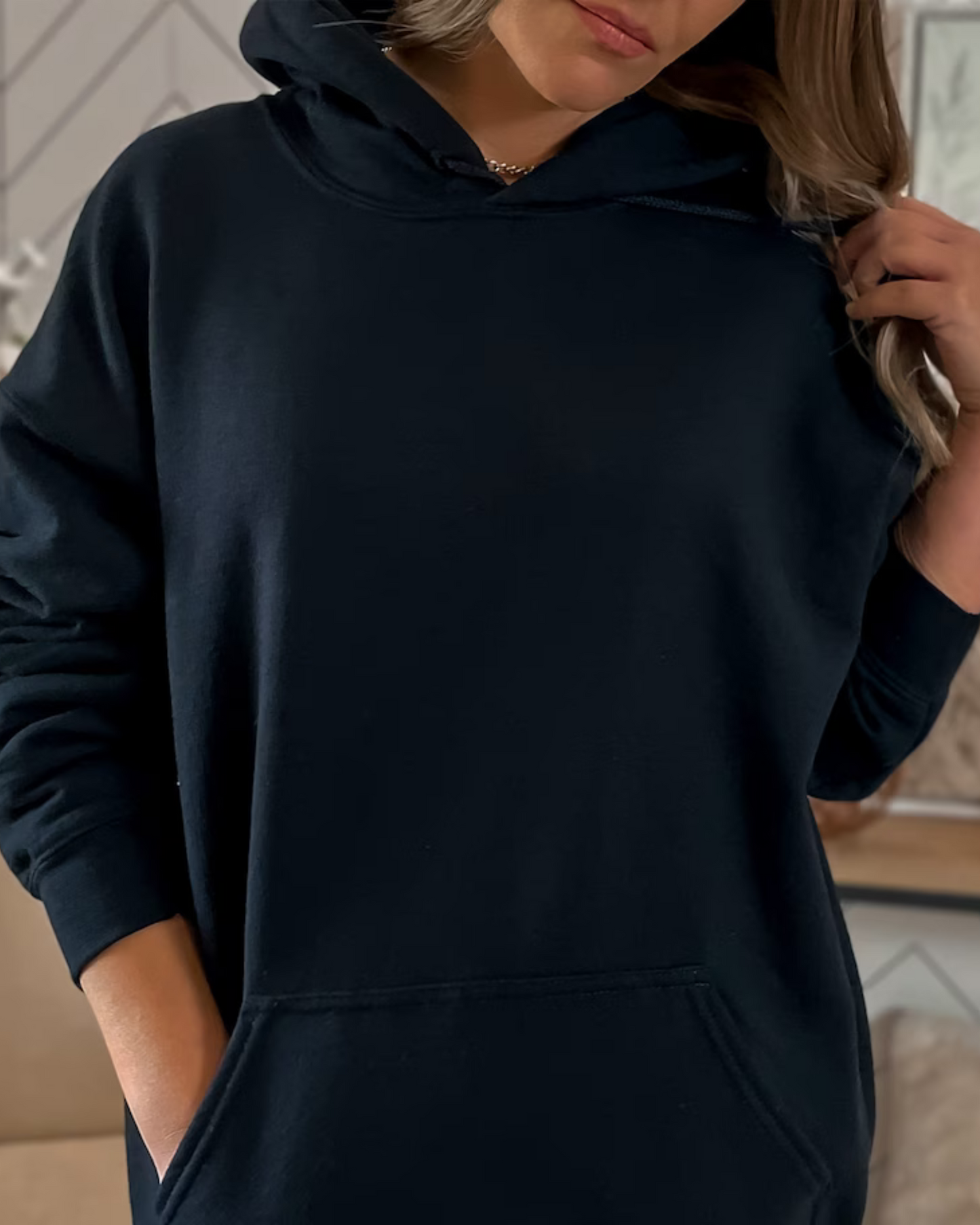 Keira | Stylish Oversized Hoodie