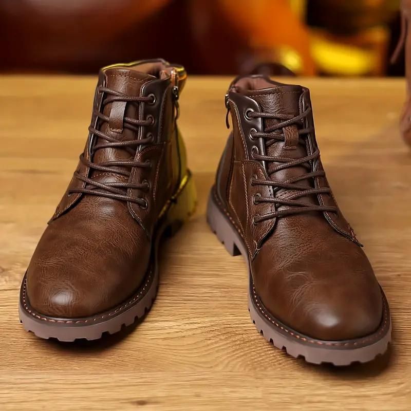 Davids | Leather Boots