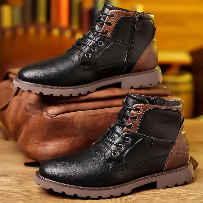 Davids | Leather Boots