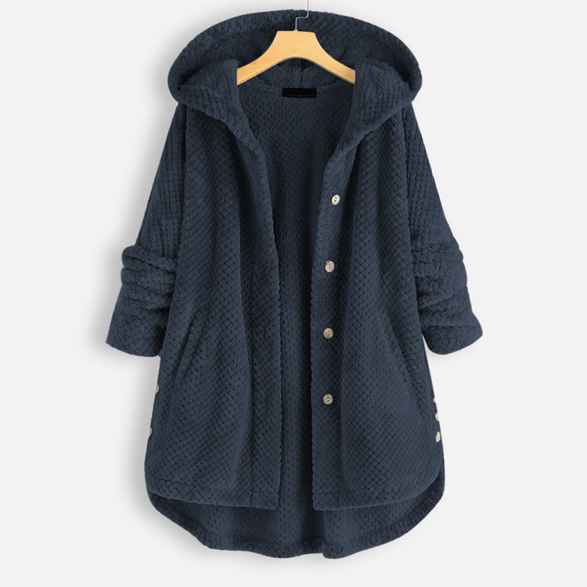 Reina | Winter Fleece Jacket