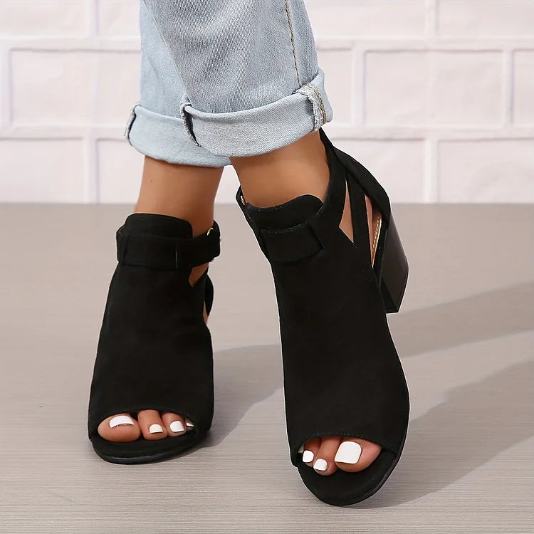 Casie | Orthopedic Heels