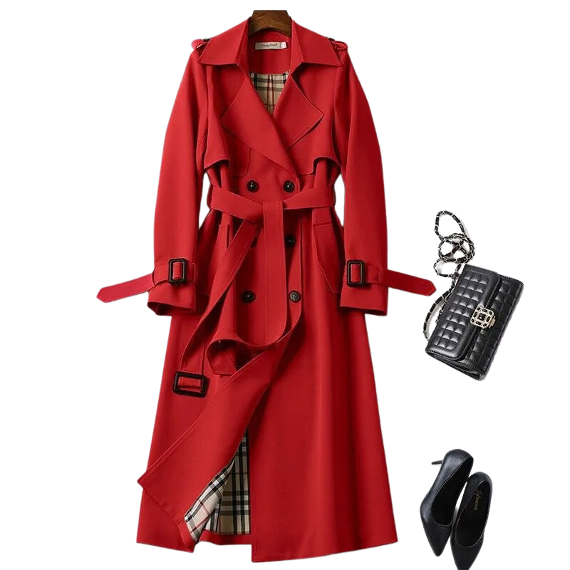 Weena | Classy Trenchcoat