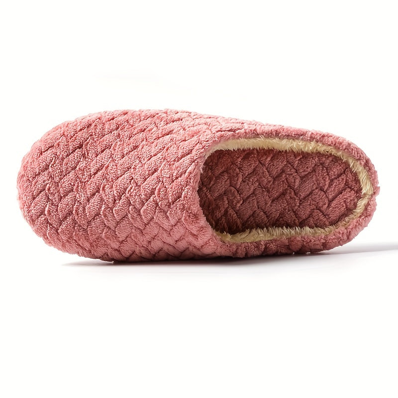 Zoe | Fluffy Indoor Slippers