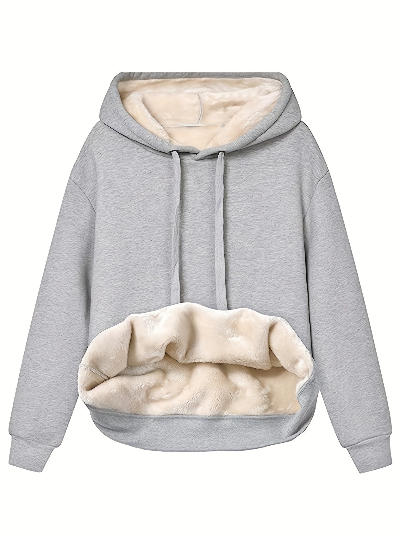 Nana | Cozy Fleece Hoodie