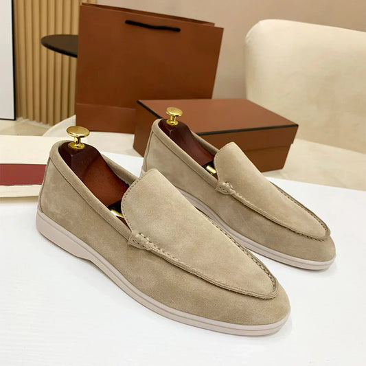 Thompson | Elegant Men's Loafers