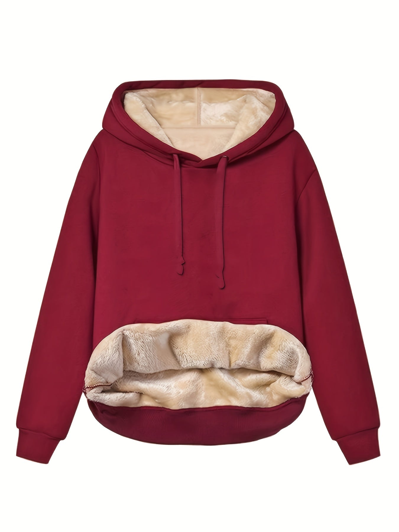 Nana | Cozy Fleece Hoodie