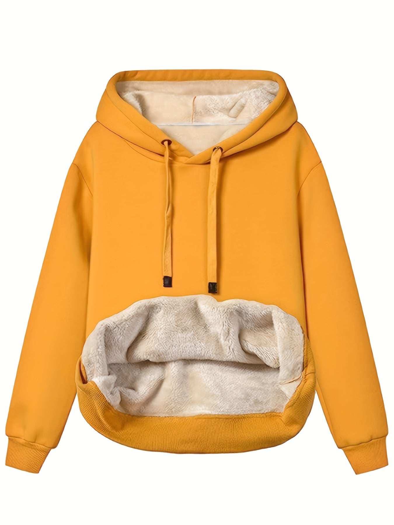 Nana | Cozy Fleece Hoodie