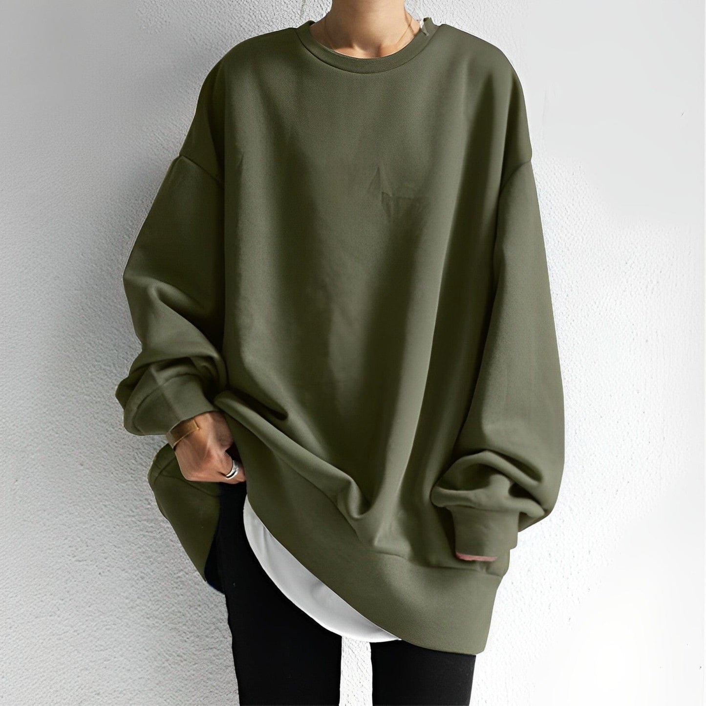 Denise | Oversized Sweater