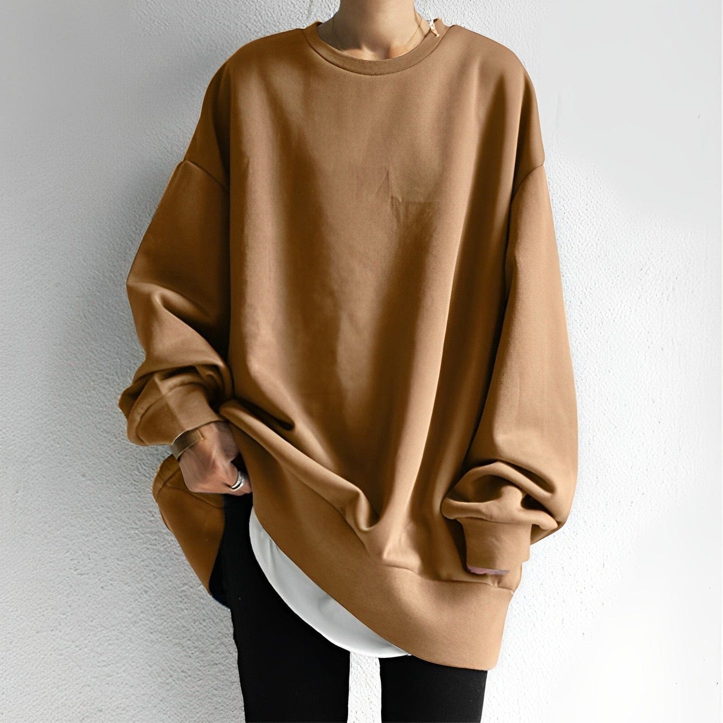 Denise | Oversized Sweater