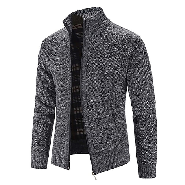 Marco | Stylish Knitted Cardigan